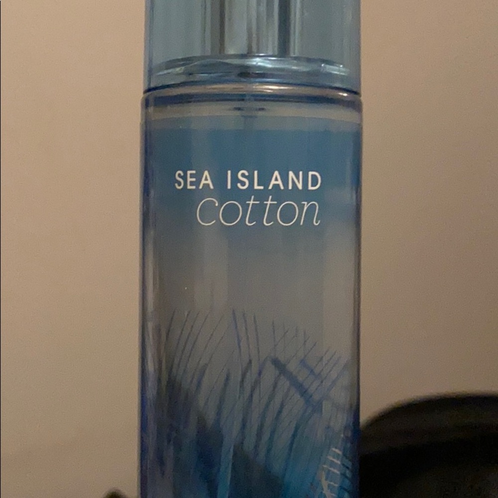 sea island cotton single